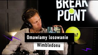 ŚWIĄTEK I HURKACZ GOTOWI WYGRAĆ WIMBLEDON OMAWIAMY SZANSE I DRABINKI POLAKÓW [upl. by Conley]