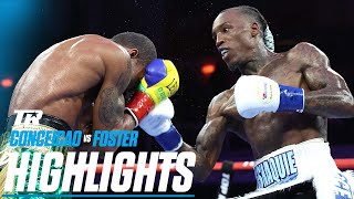 OShaquie Foster Gets Belt Back In ANOTHER Close One  FIGHT HIGHLIGHTS [upl. by Sanjay]