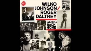 Wilko Johnson amp Roger Daltrey  Ice On The Motorway [upl. by Ainoyek]