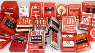 How to Reset a Fire Alarm Pull Station [upl. by Nedia]