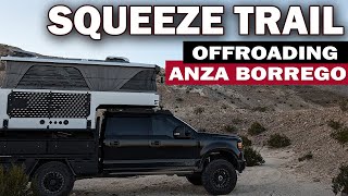 OffRoad Adventure Pinon Mountain Area amp Squeeze Trail [upl. by Southard559]