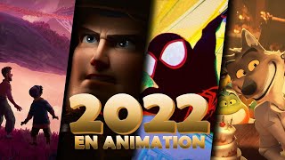 Les films danimation à voir en 2022 [upl. by Yretsym401]