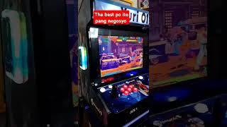 patok pang negosyo BARTOP arcade machine shortviral2024 arcadegames videogamesretro [upl. by Lleder]