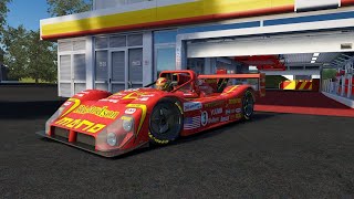 Assetto Corsa RSS Ferrari 333SP at Fiorano G Moretti  M Baldi  D Theys Ferrari everything 2 [upl. by Maziar801]