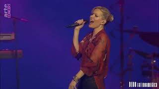 Dido  Here With Me  live at Baloise Session 2019 [upl. by Herson139]