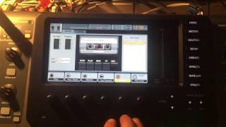 Behringer X32 Training  USB Recorder [upl. by Carmen387]