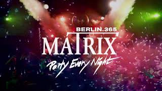 Matrix Club Berlin New Years Eve 2021 2022 [upl. by Roede]