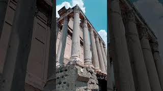 Roma Palatine Hill Rome Italy 🇮🇹 July 2024 [upl. by Kedezihclem]