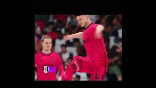 los mejores goles de la liga premier league en fc24 [upl. by Lavud615]