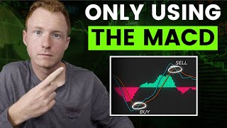 I Tried The Super Accurate MACD Trading Strategy [upl. by Salohcim]