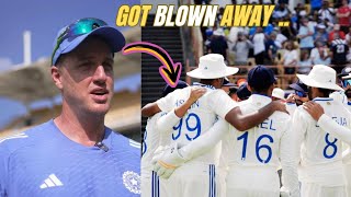 quotGot Blown Away quot Morne Morkel First Day in Indian Cricket camp  Indian Cricket news cricket [upl. by Asyal766]