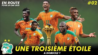 🇨🇮 Présentation des Eléphants de Côte dIvoire  En Route pour la CAN 2023 02 [upl. by Ycats]