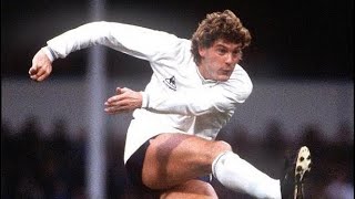 Glenn Hoddle  20 Great Goals for Tottenham Hotspur 19761987 [upl. by Rider]