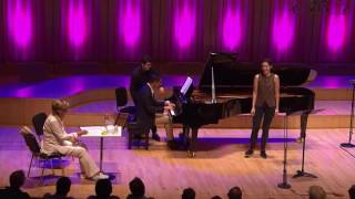 Kiri Te Kanawa  RWCMD Masterclass with Regula Muhlemann [upl. by Carrel]