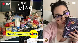 VLOG 34  Pe ce am cheltuit 700 RON  Cumparaturi LIDL  Planuri de viitor [upl. by Lowrance]