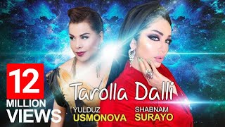 Shabnam Surayo amp Yulduz Usmonova  Tarolla Dalli  آهنگ جدید شبنم ثریا [upl. by Onavlis330]