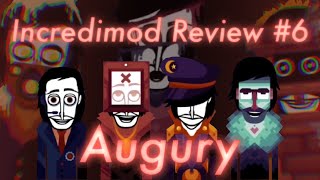 WOW  Augury Mod Comprehensive Review  Incredibox Mod Review 6 [upl. by English]