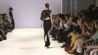 Shao Yen SS12 Full Show [upl. by Arraek]