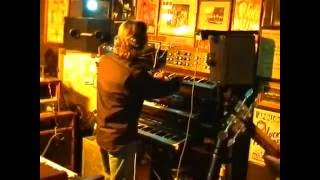 Keith Emerson  quotHoedownquot with Noddys Puncture  2005 [upl. by Klemens638]