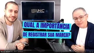 Como Registrar minha Marca  Parceria Unic Marcas e Patentes e Gomes Contabilidade [upl. by Ise]