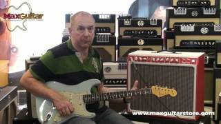 Max Guitar Store  Tone King Amps [upl. by Iggem]