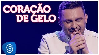 Mano Walter  Coração de Gelo DVD Ao Vivo em São Paulo Vídeo Oficial [upl. by Adiasteb159]