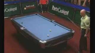 World Pool Masters 6  Efren Reyes vs Ralf Souquet [upl. by Byrn125]