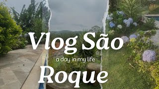 Vlog São Roque [upl. by Anhoj]