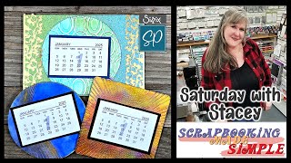 570 It is time for the 2025 Calendar Class Make 10 thoughtful and easy gifts for about 100 each [upl. by Odell]