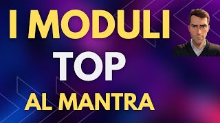 I MODULI TOP AL FANTACALCIO MANTRA 20242025 [upl. by Urbai]