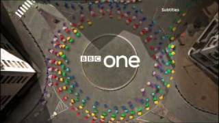 BBC One  Ident  Capes  2008 [upl. by Lemrahs143]