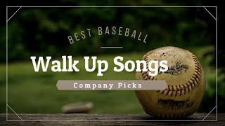 Best Baseball Walk Up Songs 2017 [upl. by Sukey]