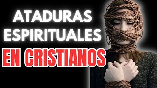 🔴 Como SER LIBRE de Toda ATADURA ESPIRITUAL  Guerra Espiritual [upl. by Macdermot]