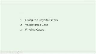 M0315 Reading a Case on Westlaw pt 5 [upl. by Ramin]