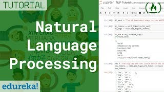 Natural Language Processing NLP Tutorial with Python amp NLTK [upl. by Anaek474]