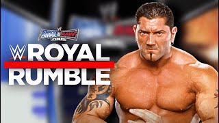 SMACKDOWN VS RAW 2006 ROYAL RUMBLE  2024 ROYAL RUMBLETHON 5 [upl. by Issy]