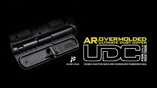 AR Overmolded Ultimate Dust Cover for 223556 [upl. by Isleana]