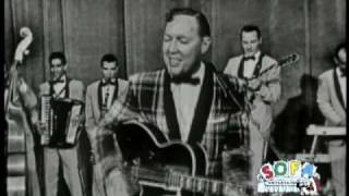 Bill Haley amp His Comets quotRock Around The Clockquot on The Ed Sullivan Show [upl. by Telrats]