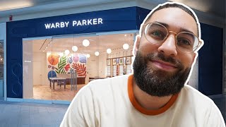 Warby Parker Ezra Eyeglasses Review [upl. by Vizza]