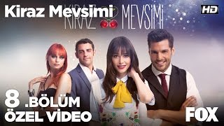 Mete Rıza olayının üstüne gidiyor Kiraz Mevsimi 8 Bölüm [upl. by Okiman]