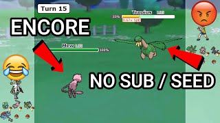 Mew Messed Up This Players Plans Pokemon Showdown Random Battles High Ladder [upl. by Okun]