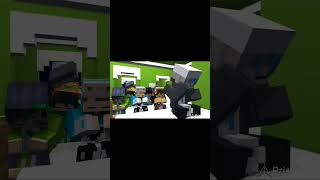 niat gk niat🗿🗿  prisma 3D animation Minecraft prisma3d animationminecraft animation minecraft [upl. by Nevek176]