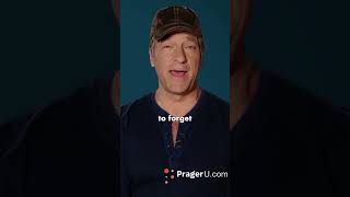 Mike Rowe Dont Always Follow Your Passion in Careers [upl. by Eiramnerual]