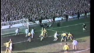 Arsenal FA Cup SemiFinal v Stoke 197071 [upl. by Suivatal771]