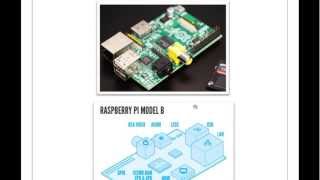 Control remoto de un led con Raspberry Pi [upl. by Aeiram]