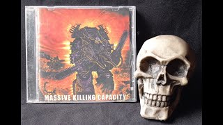 DISMEMBER quotMassive Killing Capacityquot Full Album 1995 SWE [upl. by Secrest]