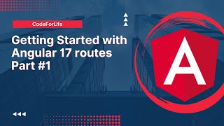 Getting started with Angular 17 routing beginners guide 1 [upl. by Mikahs712]