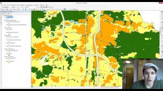 GIS Einführung  5 Vektoranalysen [upl. by Solley440]