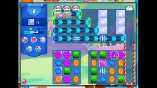 Candy Crush Level 6315 Talkthrough 25 Moves 0 Boosters [upl. by Gladine]