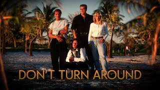 Ace of Base  Dont Turn Around Lyric Video [upl. by Negaet352]